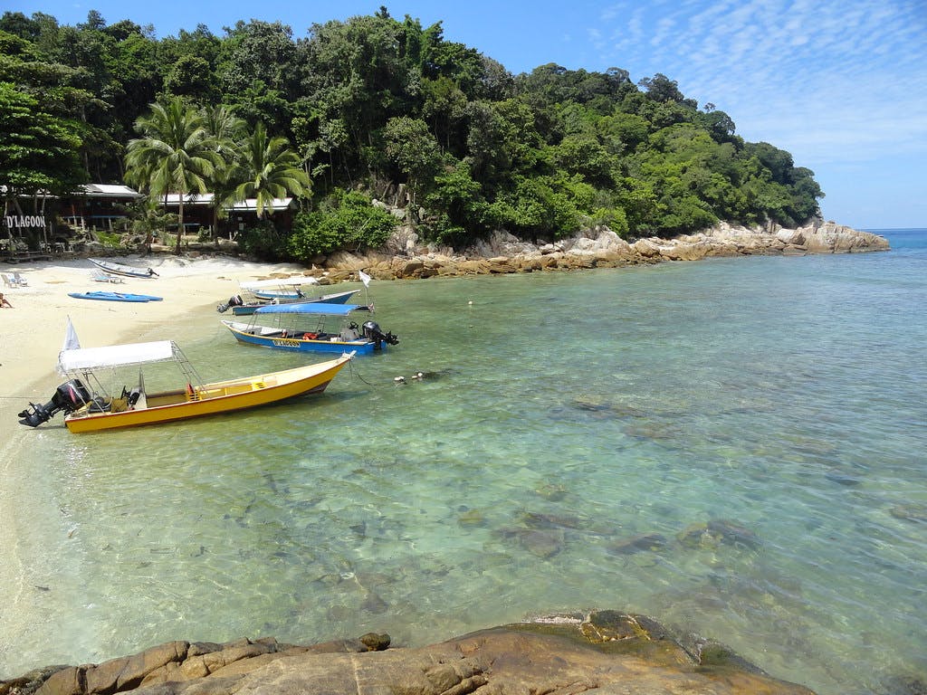 The Perhentian Islands